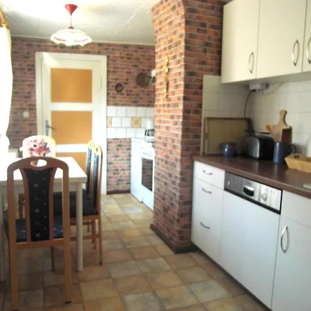 In شقة Ulrichshusen