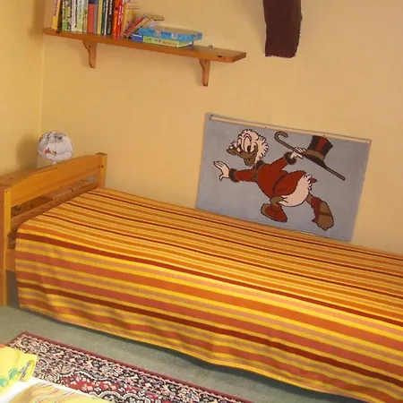 In شقة Ulrichshusen