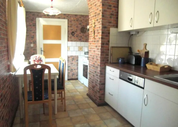 In شقة Ulrichshusen