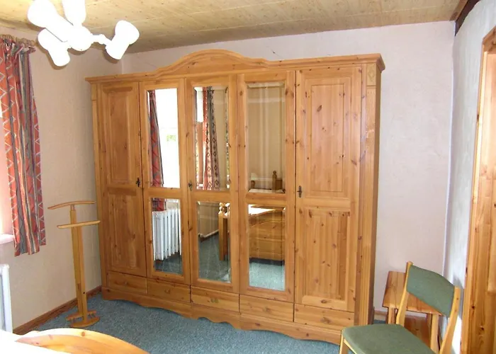 In شقة Ulrichshusen