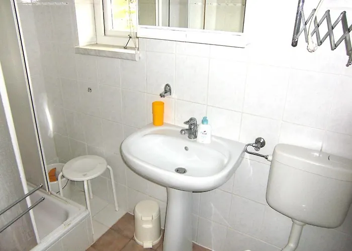 In شقة Ulrichshusen