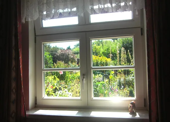 In شقة Ulrichshusen