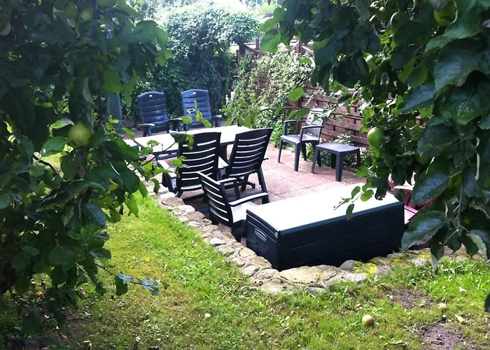 In شقة Ulrichshusen